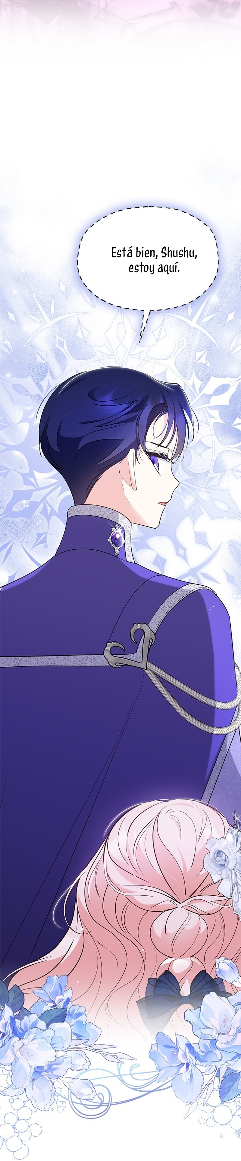¿Por qué insistes en rechazar el favor del emperador? Capítulo 43 - Página 31