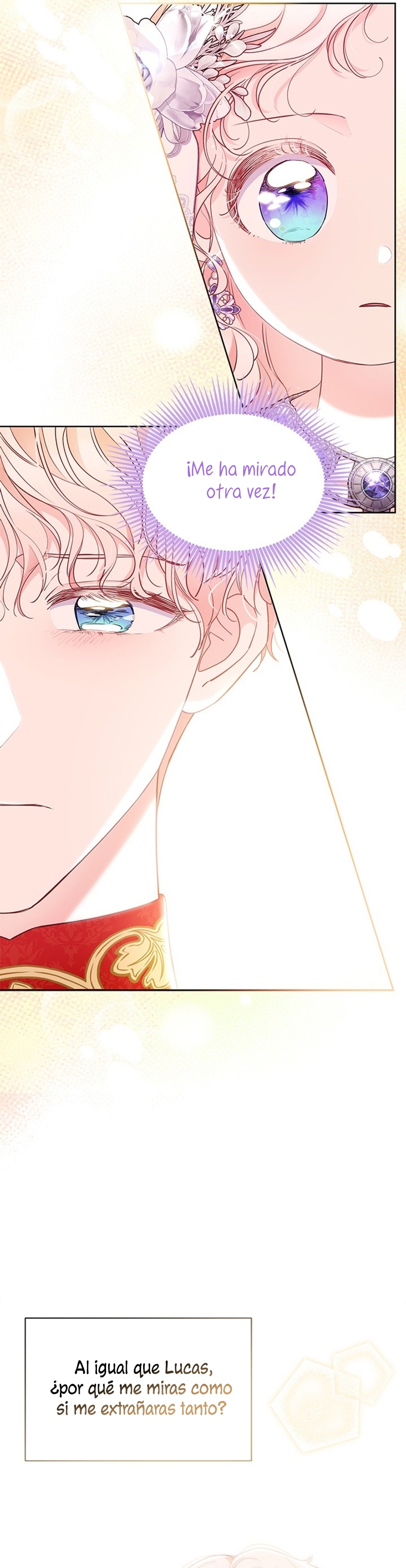 ¿Por qué insistes en rechazar el favor del emperador? Capítulo 43 - Página 36