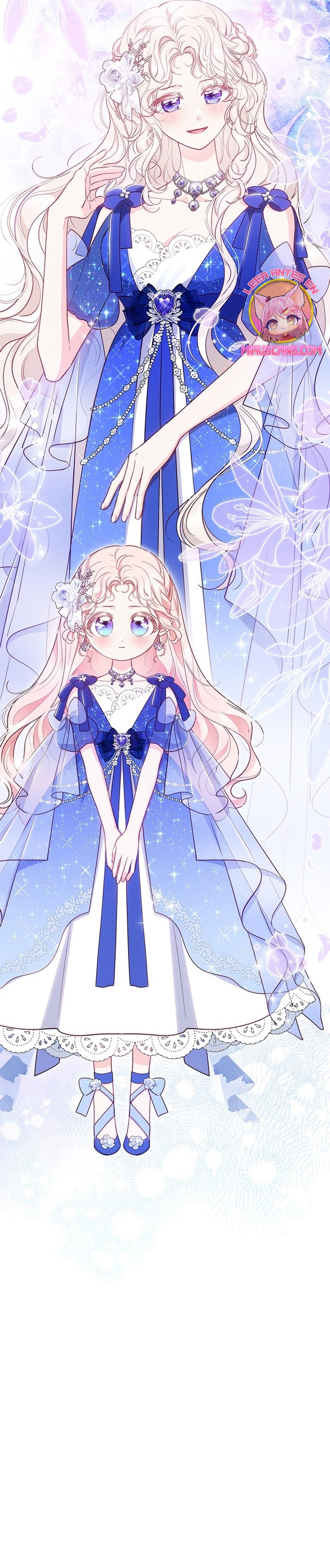 ¿Por qué insistes en rechazar el favor del emperador? Capítulo 43 - Página 38