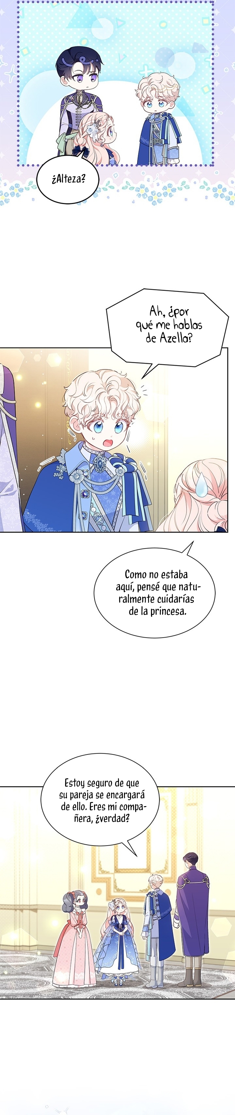 ¿Por qué insistes en rechazar el favor del emperador? Capítulo 43 - Página 5