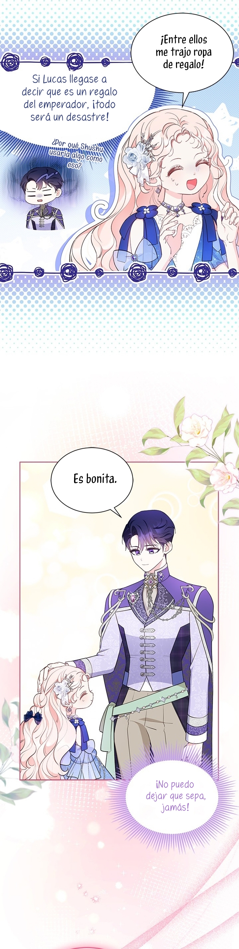 ¿Por qué insistes en rechazar el favor del emperador? Capítulo 43 - Página 7