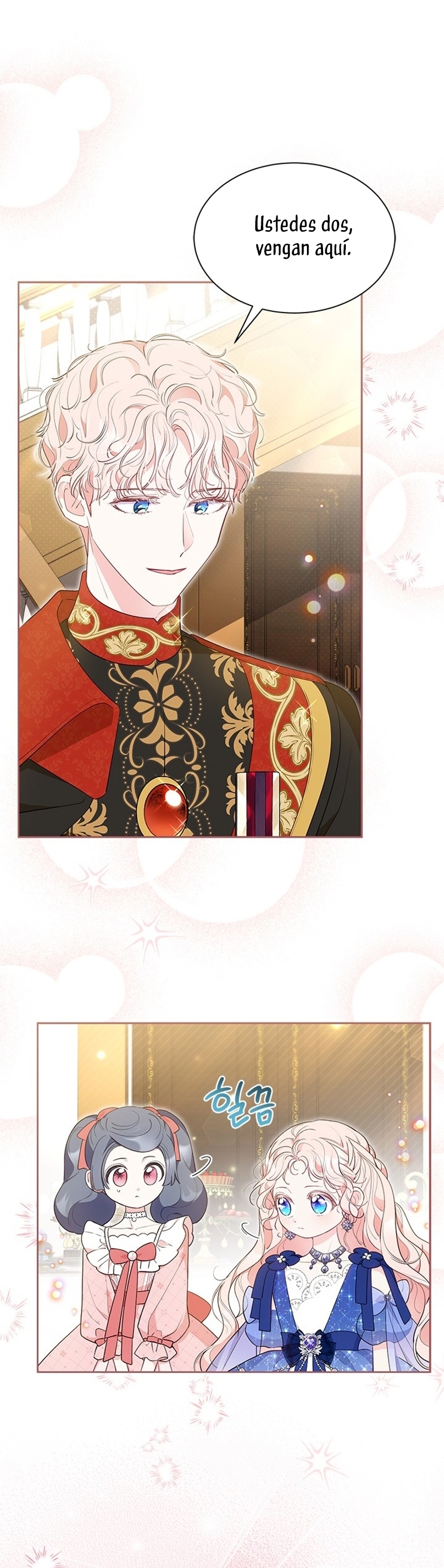 ¿Por qué insistes en rechazar el favor del emperador? Capítulo 44 - Página 12