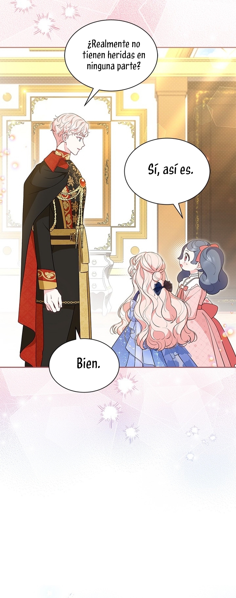 ¿Por qué insistes en rechazar el favor del emperador? Capítulo 44 - Página 13
