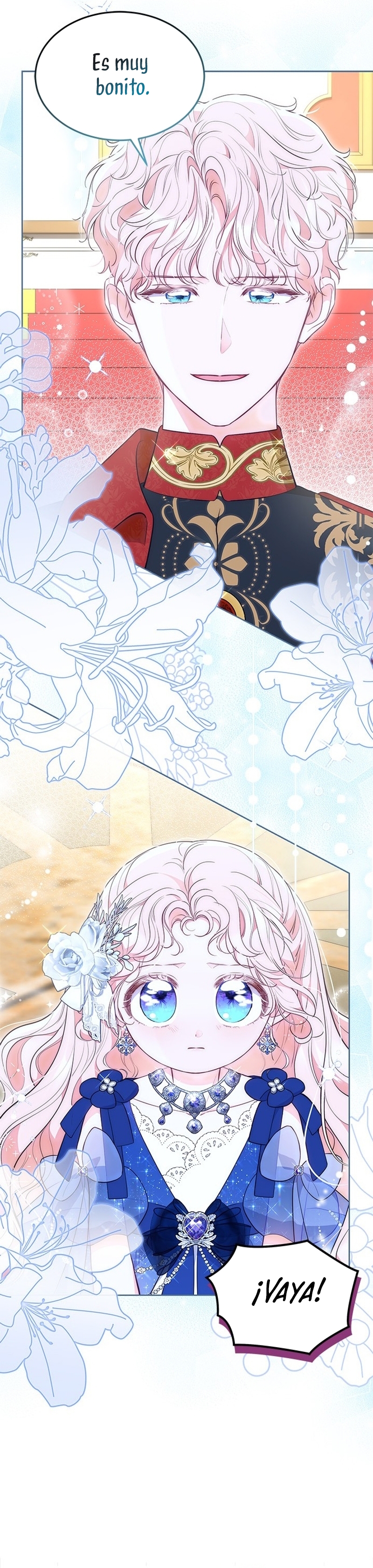 ¿Por qué insistes en rechazar el favor del emperador? Capítulo 44 - Página 14