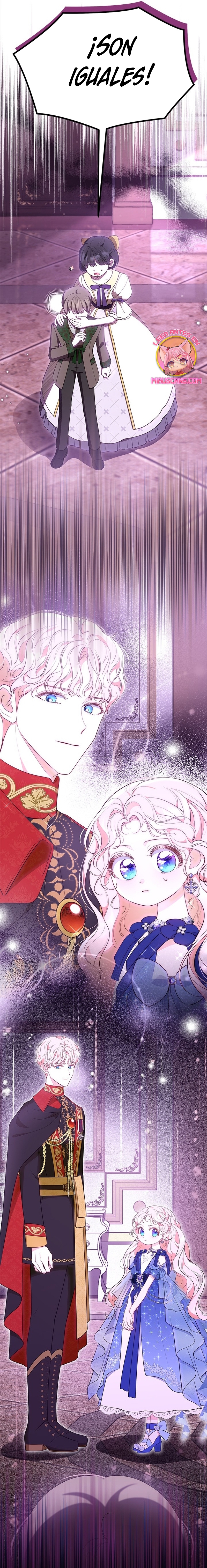 ¿Por qué insistes en rechazar el favor del emperador? Capítulo 44 - Página 15