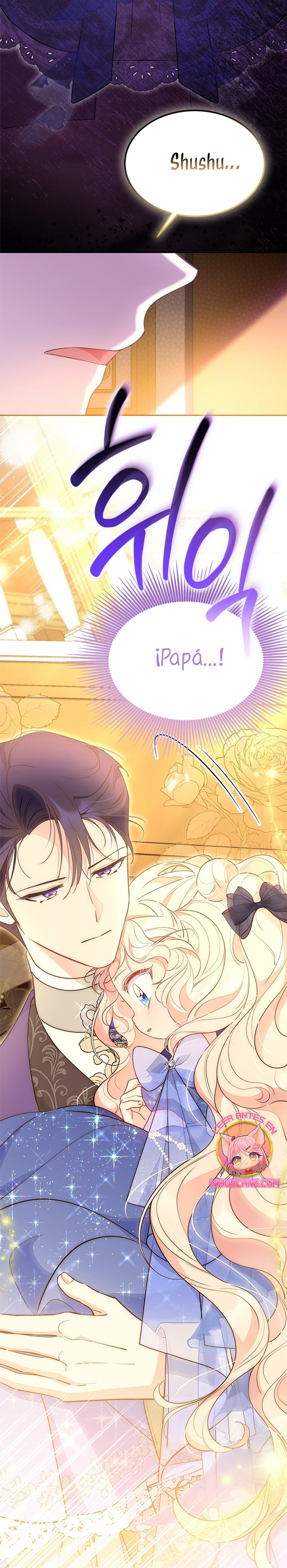 ¿Por qué insistes en rechazar el favor del emperador? Capítulo 44 - Página 17