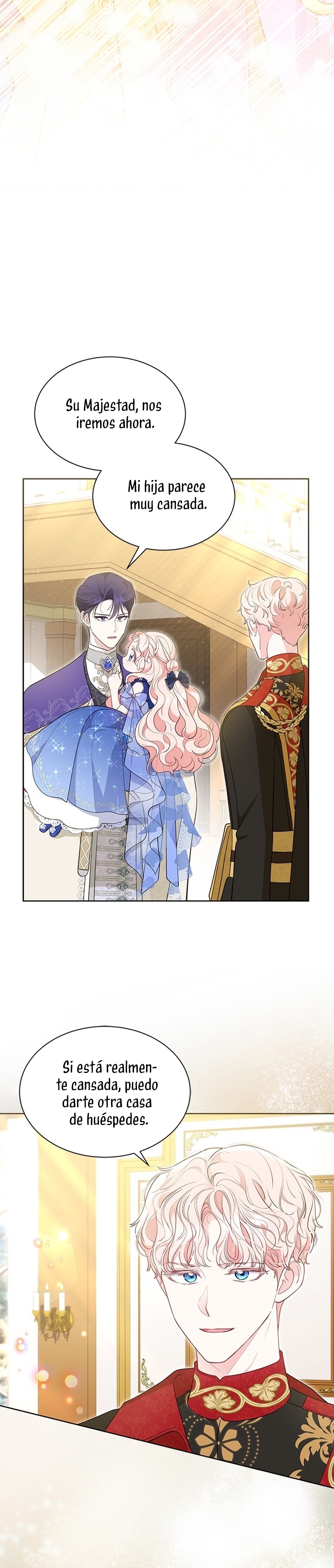 ¿Por qué insistes en rechazar el favor del emperador? Capítulo 44 - Página 18