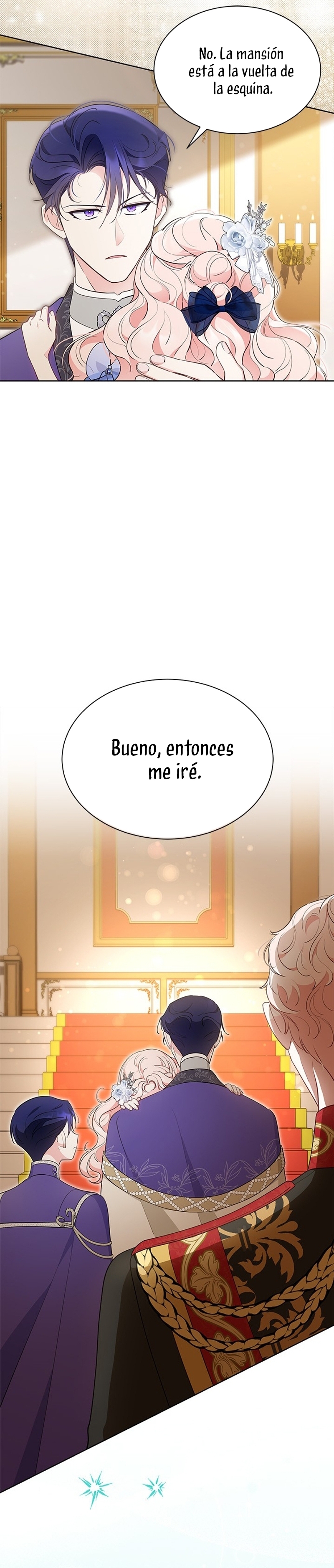 ¿Por qué insistes en rechazar el favor del emperador? Capítulo 44 - Página 19