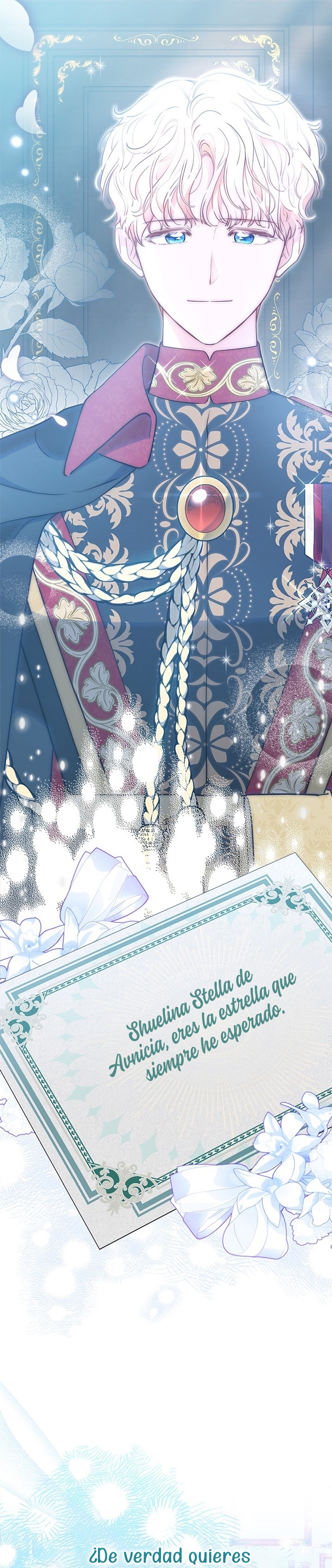 ¿Por qué insistes en rechazar el favor del emperador? Capítulo 44 - Página 21