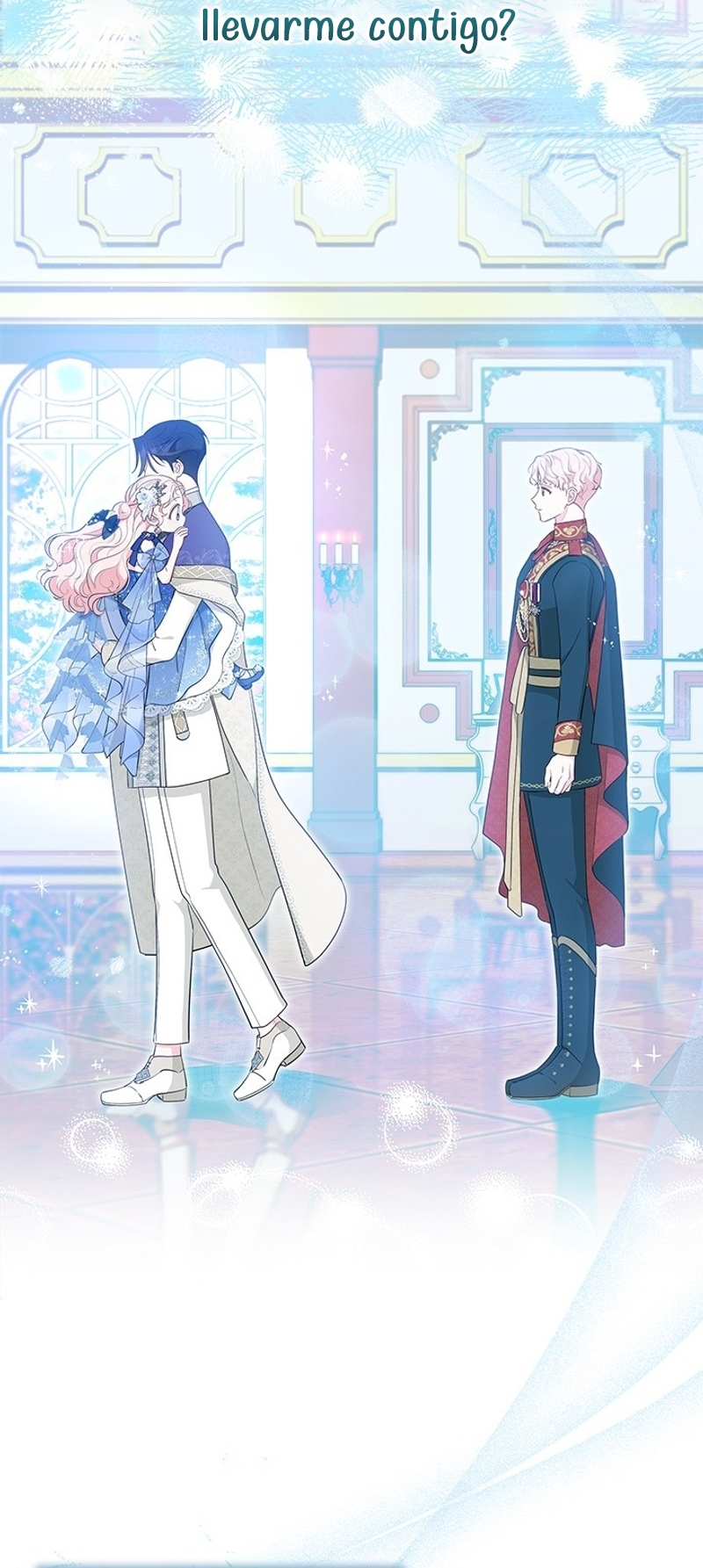 ¿Por qué insistes en rechazar el favor del emperador? Capítulo 44 - Página 22