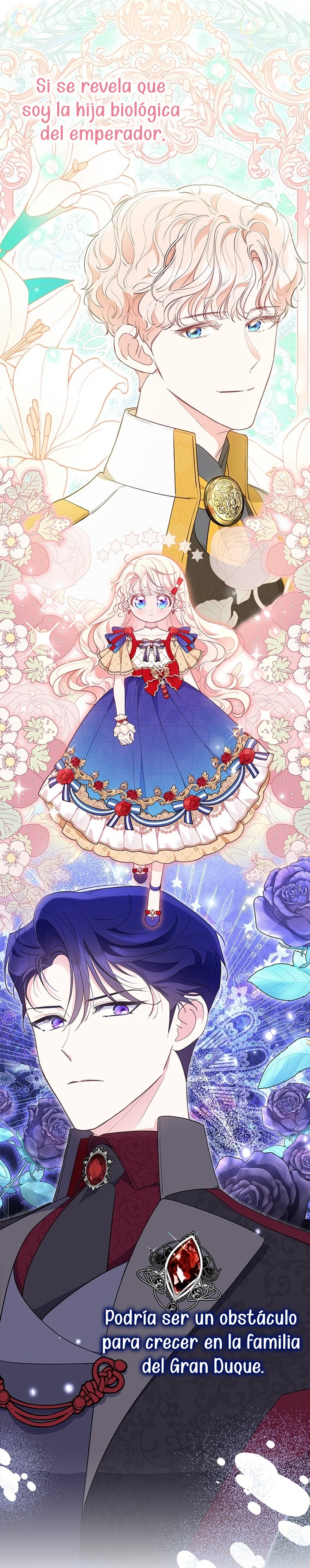 ¿Por qué insistes en rechazar el favor del emperador? Capítulo 44 - Página 25