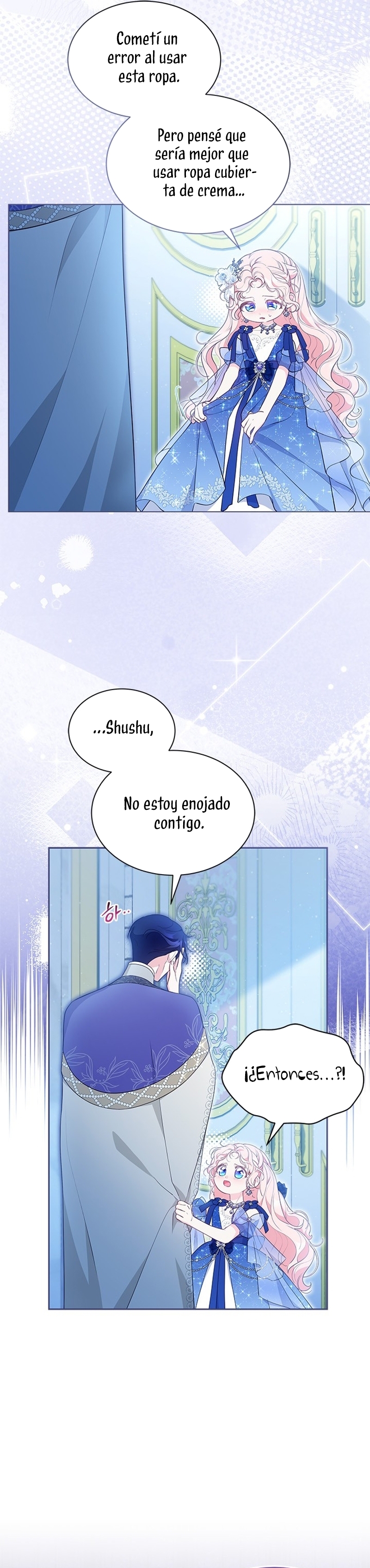 ¿Por qué insistes en rechazar el favor del emperador? Capítulo 44 - Página 29
