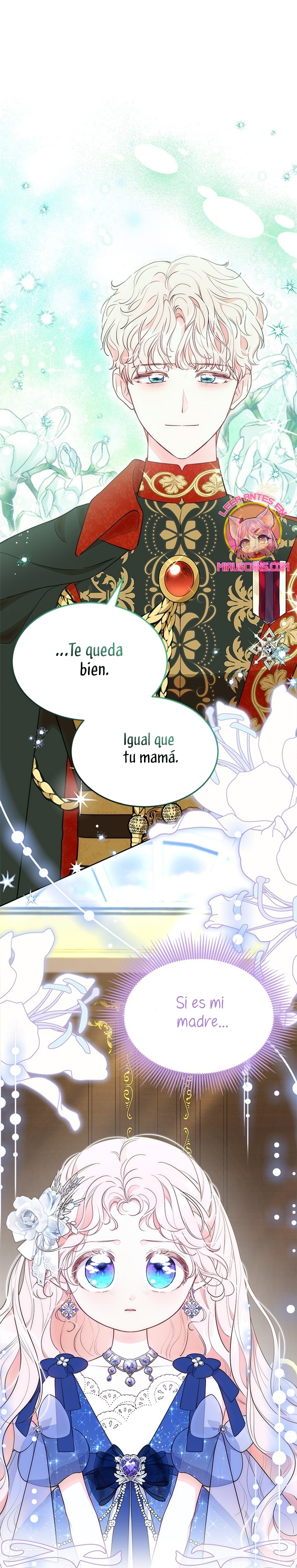 ¿Por qué insistes en rechazar el favor del emperador? Capítulo 44 - Página 3