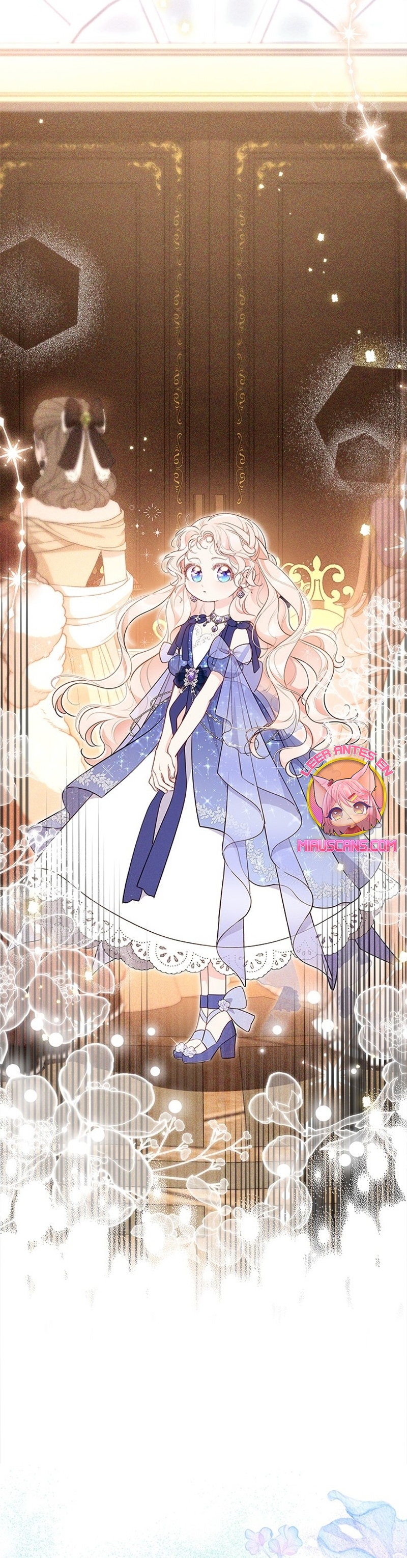 ¿Por qué insistes en rechazar el favor del emperador? Capítulo 44 - Página 39