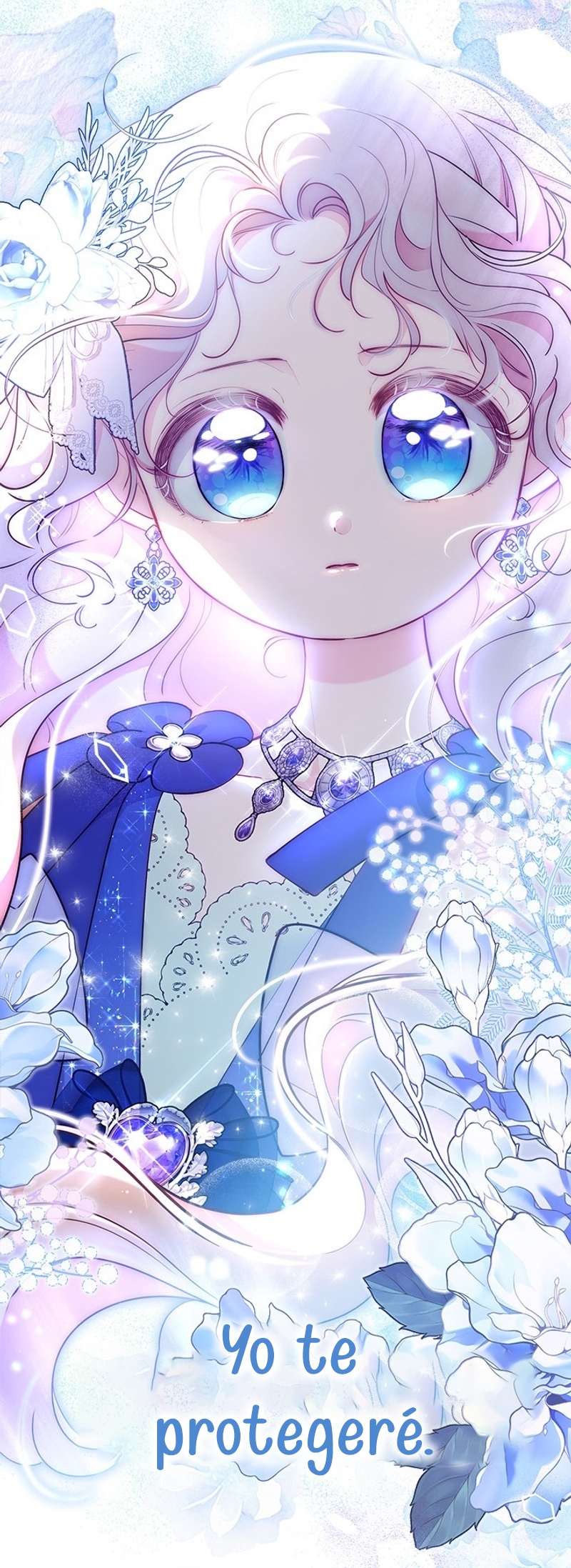 ¿Por qué insistes en rechazar el favor del emperador? Capítulo 44 - Página 40