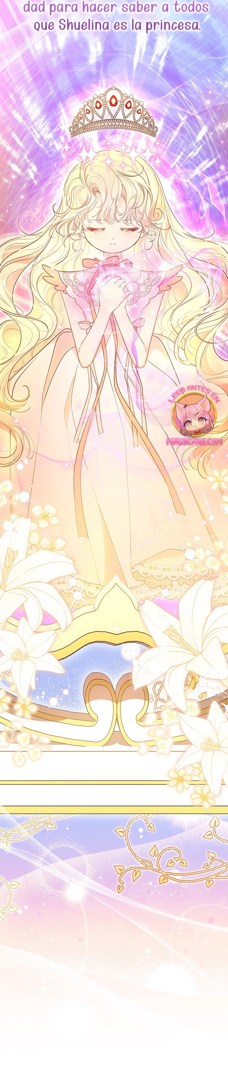 ¿Por qué insistes en rechazar el favor del emperador? Capítulo 44 - Página 43