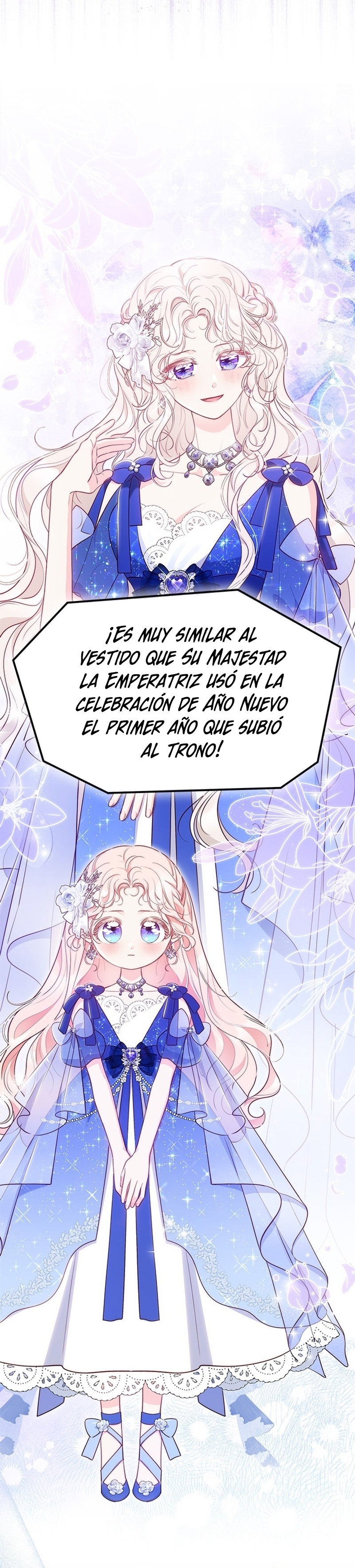 ¿Por qué insistes en rechazar el favor del emperador? Capítulo 44 - Página 5