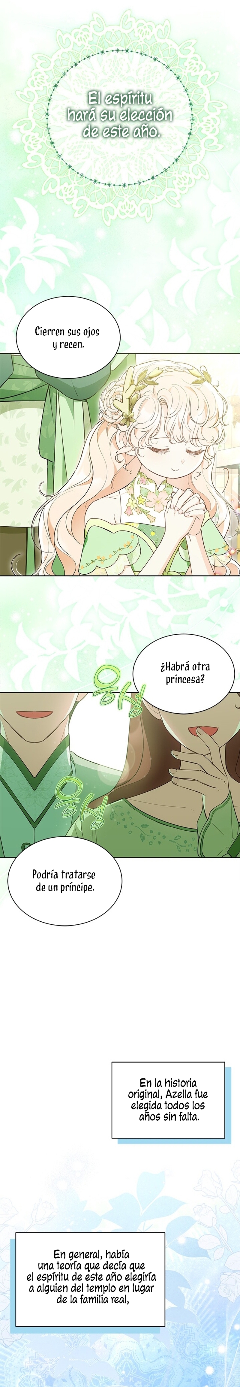 ¿Por qué insistes en rechazar el favor del emperador? Capítulo 45 - Página 13