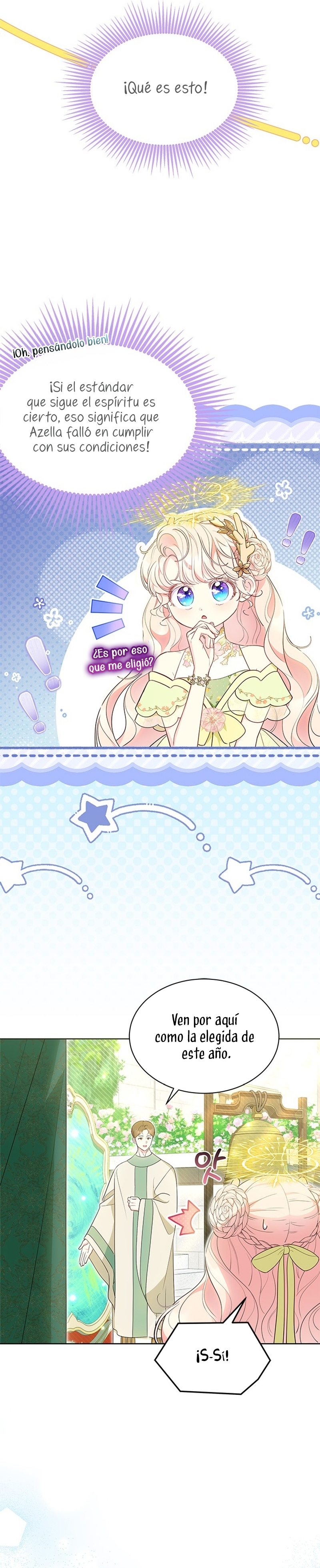 ¿Por qué insistes en rechazar el favor del emperador? Capítulo 45 - Página 17