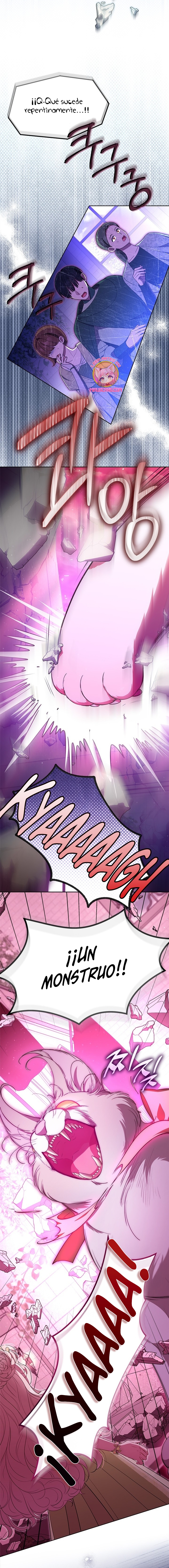 ¿Por qué insistes en rechazar el favor del emperador? Capítulo 45 - Página 20