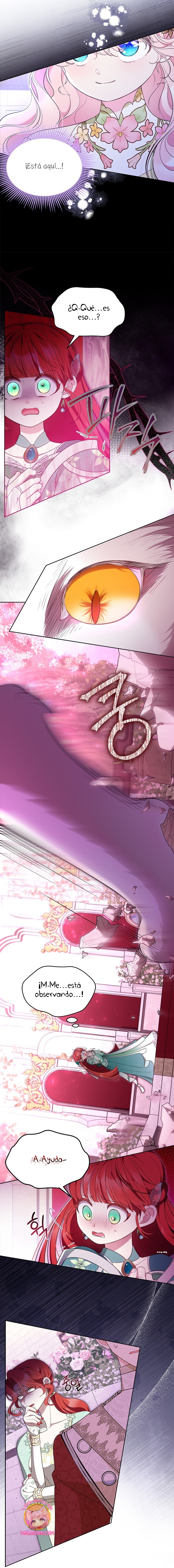 ¿Por qué insistes en rechazar el favor del emperador? Capítulo 45 - Página 21