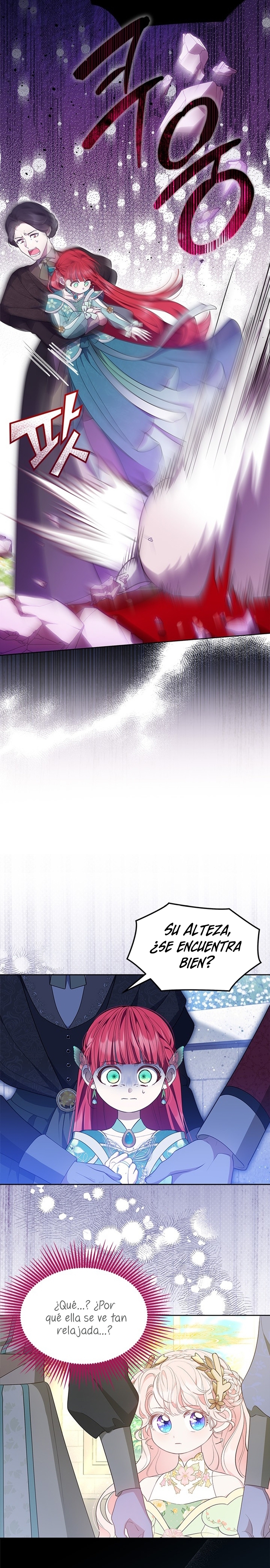 ¿Por qué insistes en rechazar el favor del emperador? Capítulo 45 - Página 23