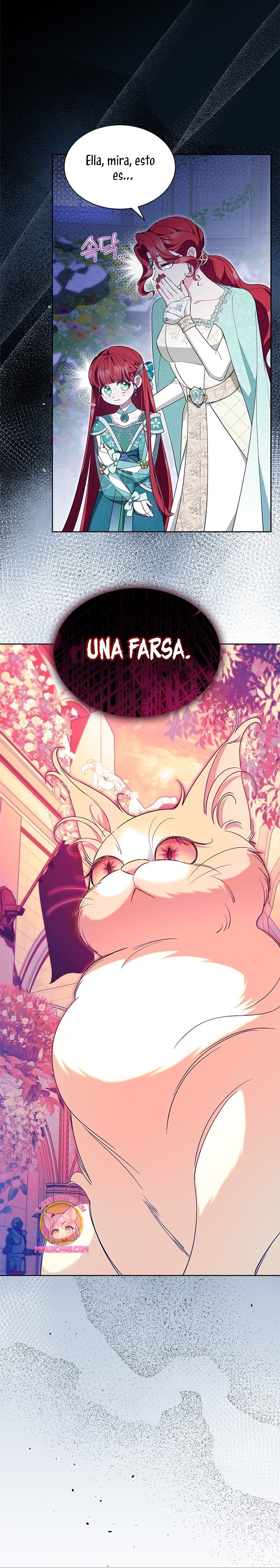 ¿Por qué insistes en rechazar el favor del emperador? Capítulo 45 - Página 24