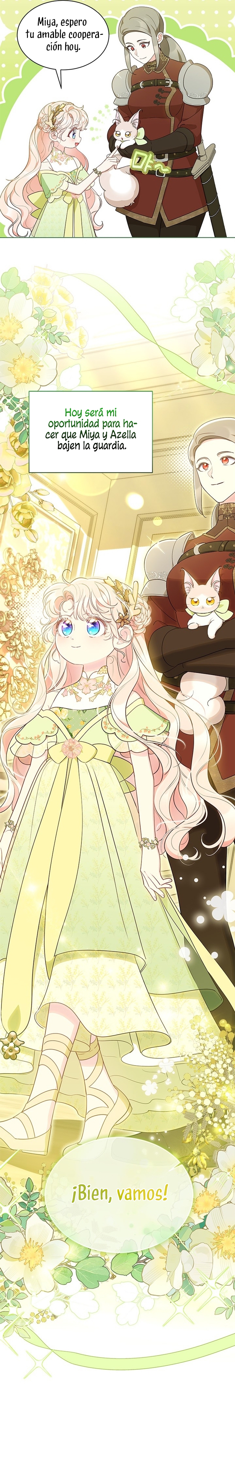 ¿Por qué insistes en rechazar el favor del emperador? Capítulo 45 - Página 4