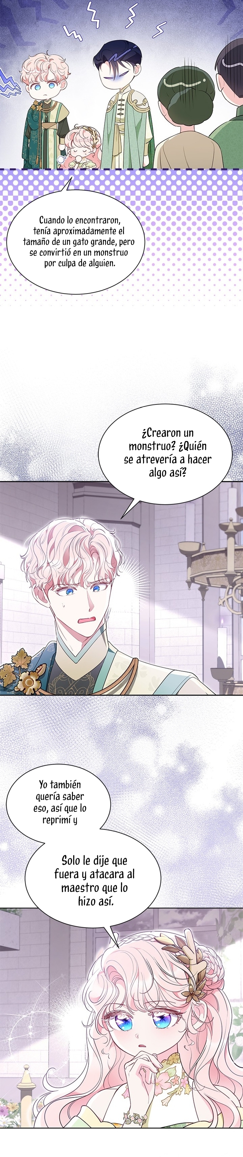 ¿Por qué insistes en rechazar el favor del emperador? Capítulo 46 - Página 11