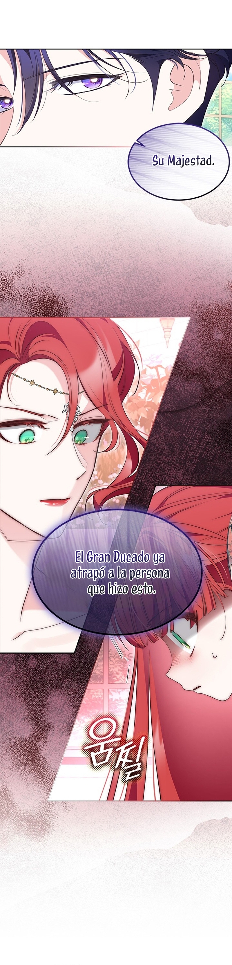 ¿Por qué insistes en rechazar el favor del emperador? Capítulo 46 - Página 13