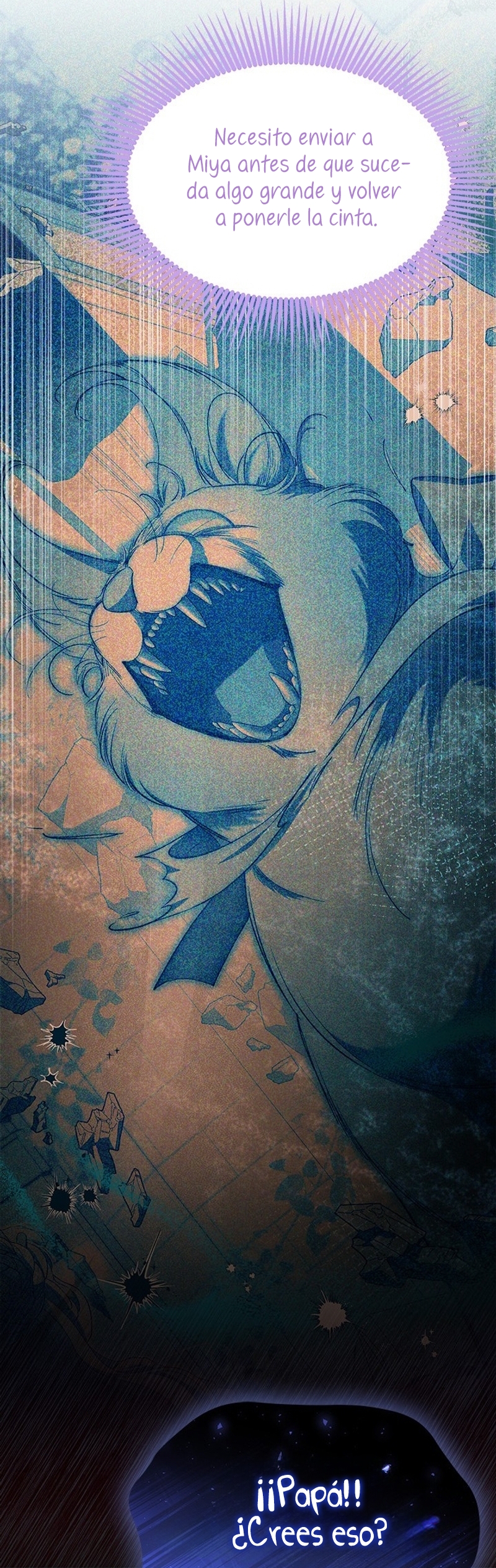 ¿Por qué insistes en rechazar el favor del emperador? Capítulo 46 - Página 19