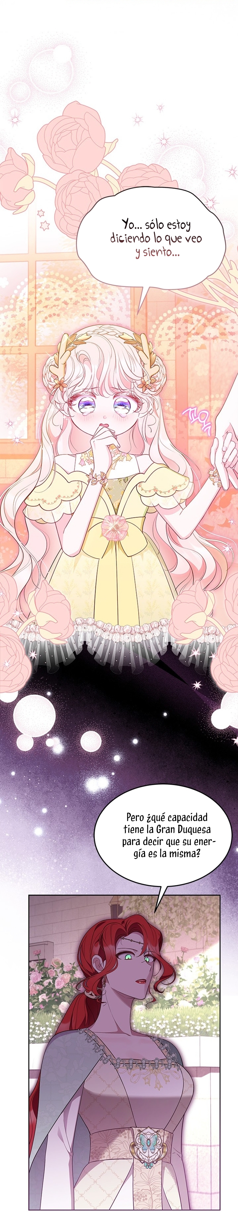 ¿Por qué insistes en rechazar el favor del emperador? Capítulo 46 - Página 26