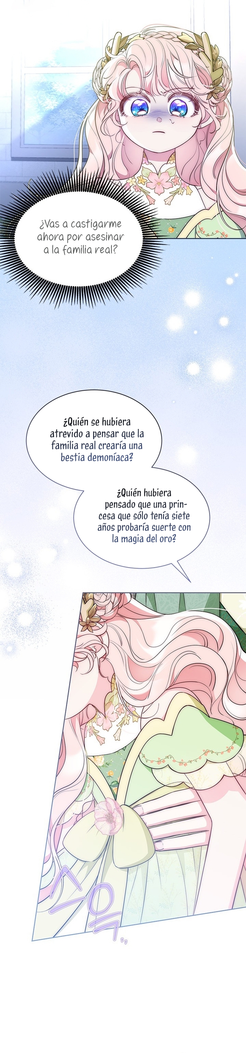 ¿Por qué insistes en rechazar el favor del emperador? Capítulo 46 - Página 31