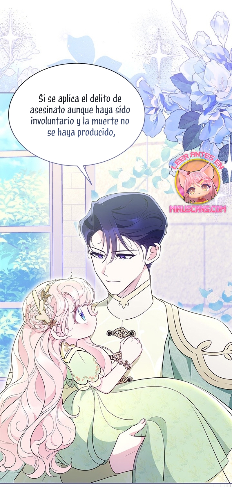 ¿Por qué insistes en rechazar el favor del emperador? Capítulo 46 - Página 32