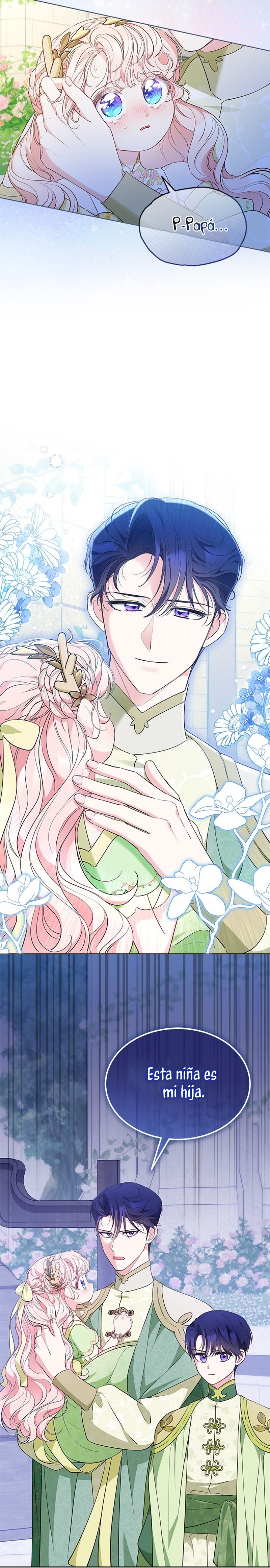 ¿Por qué insistes en rechazar el favor del emperador? Capítulo 47 - Página 12