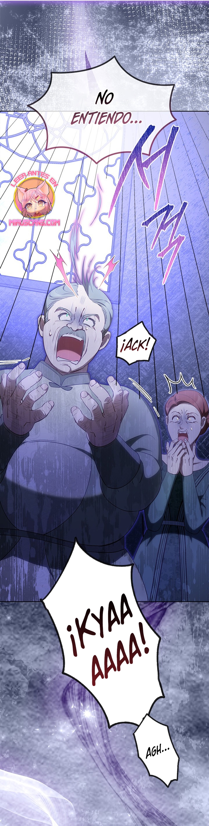 ¿Por qué insistes en rechazar el favor del emperador? Capítulo 47 - Página 14