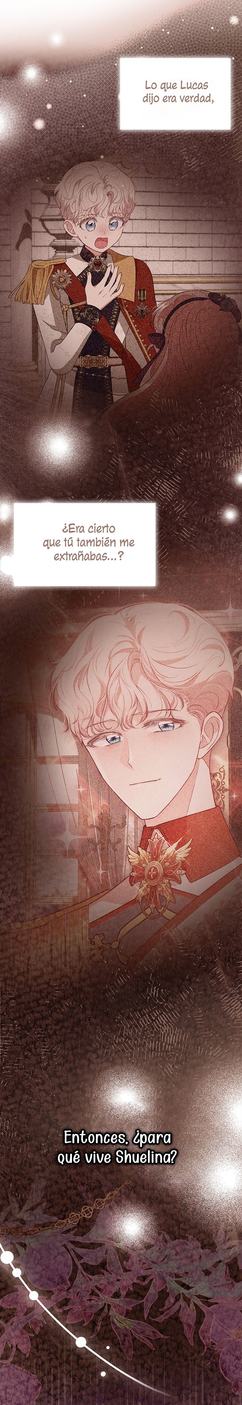 ¿Por qué insistes en rechazar el favor del emperador? Capítulo 47 - Página 20