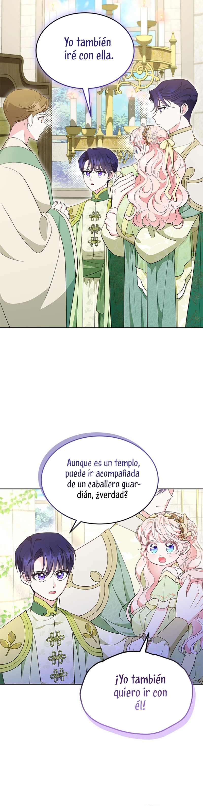 ¿Por qué insistes en rechazar el favor del emperador? Capítulo 47 - Página 28