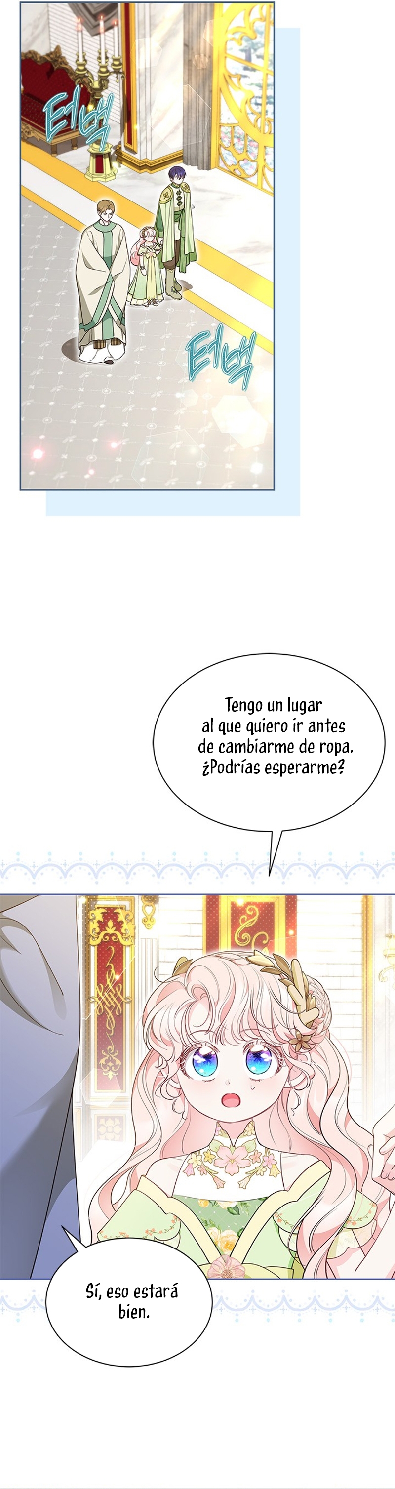¿Por qué insistes en rechazar el favor del emperador? Capítulo 47 - Página 30