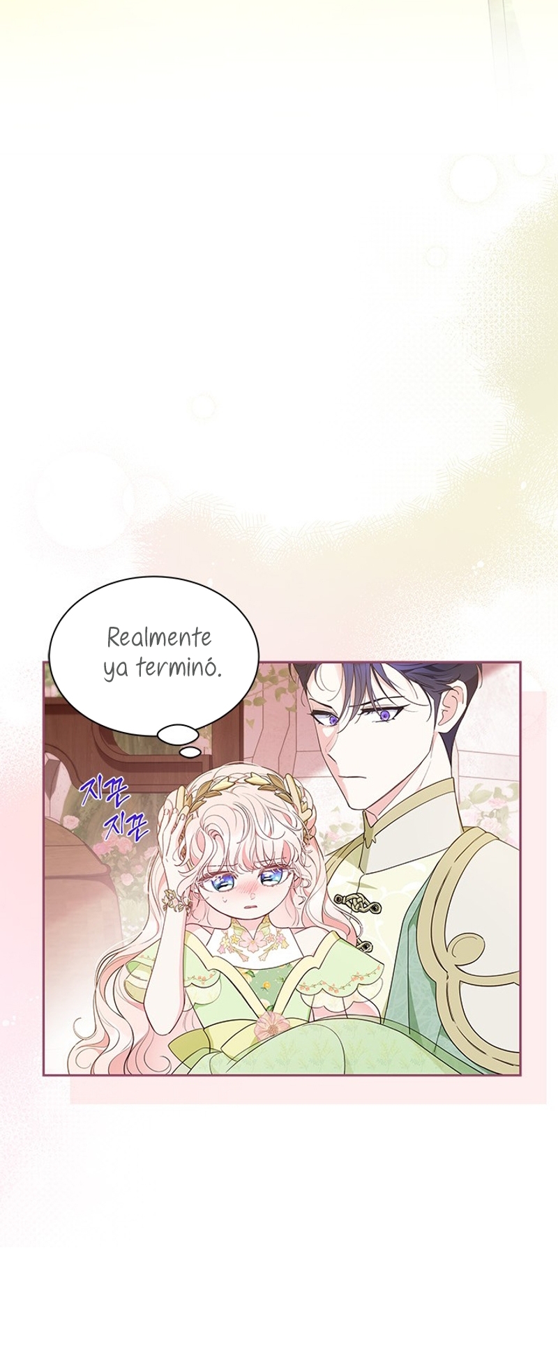 ¿Por qué insistes en rechazar el favor del emperador? Capítulo 47 - Página 8