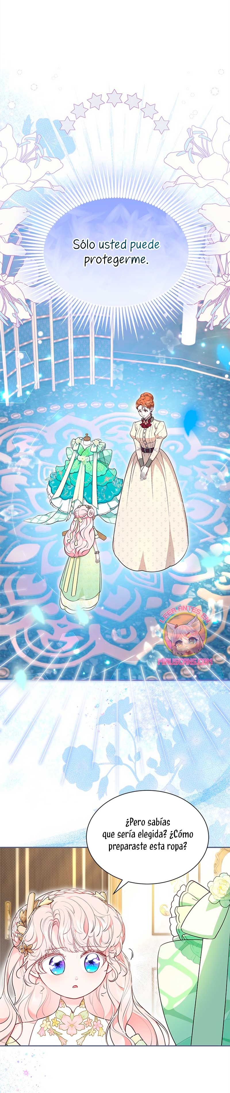 ¿Por qué insistes en rechazar el favor del emperador? Capítulo 48 - Página 3