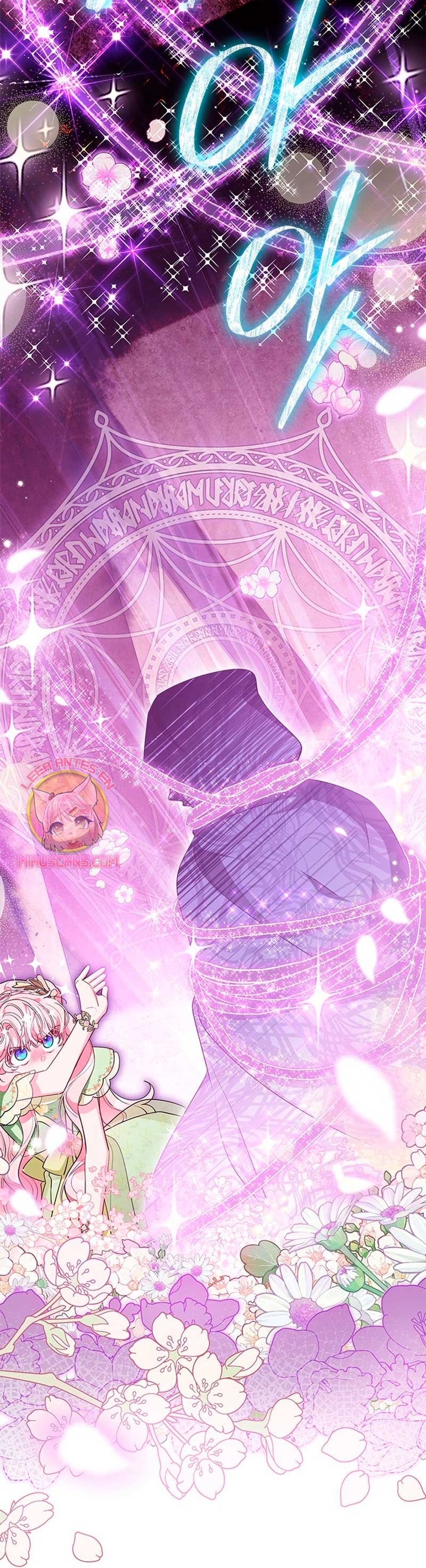 ¿Por qué insistes en rechazar el favor del emperador? Capítulo 48 - Página 30