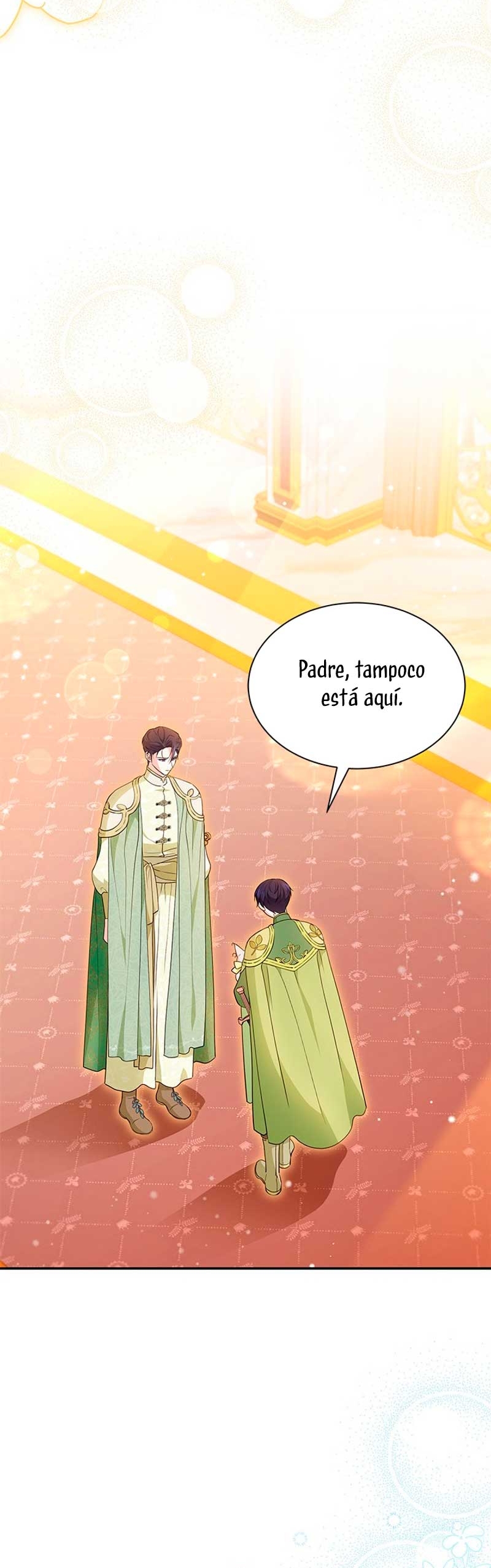 ¿Por qué insistes en rechazar el favor del emperador? Capítulo 48 - Página 35
