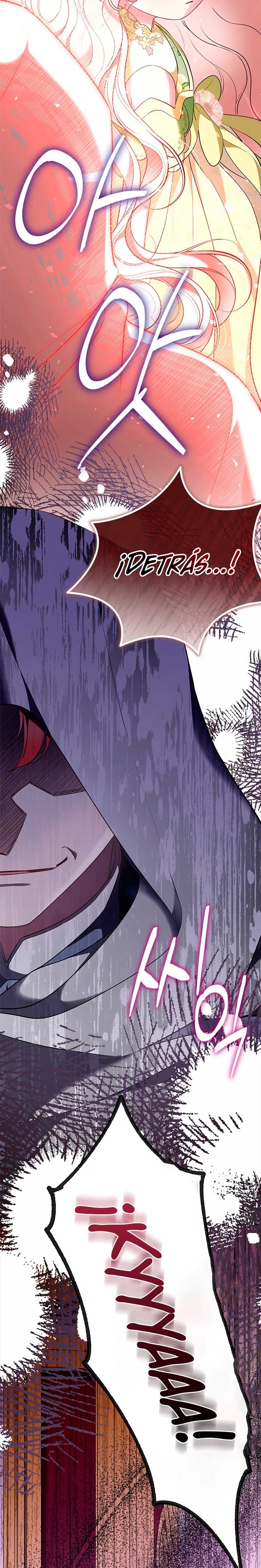 ¿Por qué insistes en rechazar el favor del emperador? Capítulo 48 - Página 7