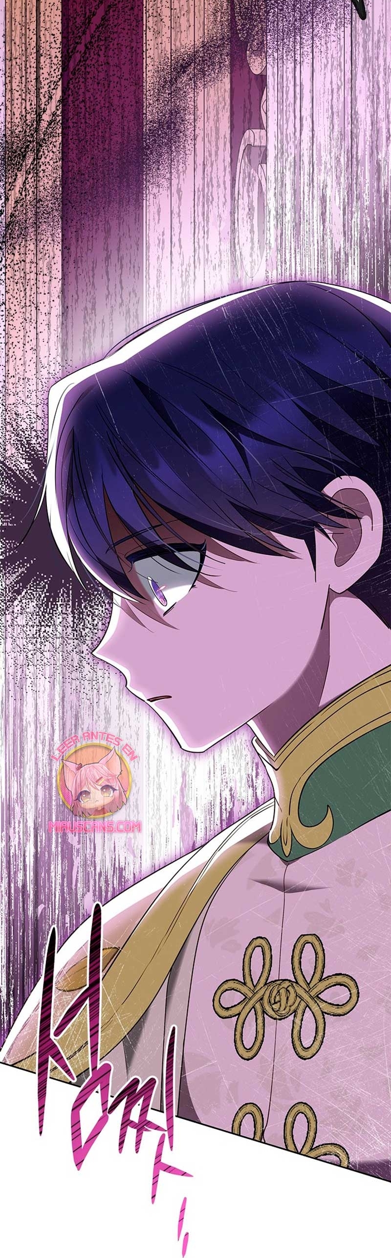 ¿Por qué insistes en rechazar el favor del emperador? Capítulo 48 - Página 8