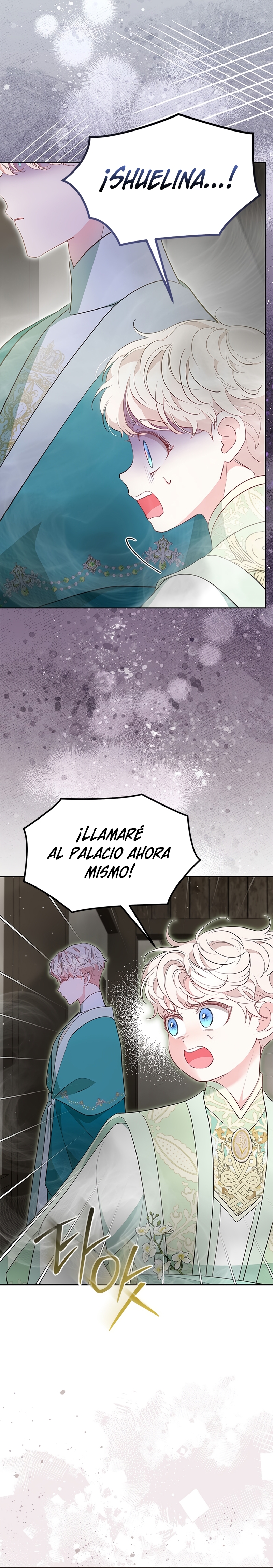 ¿Por qué insistes en rechazar el favor del emperador? Capítulo 49 - Página 10