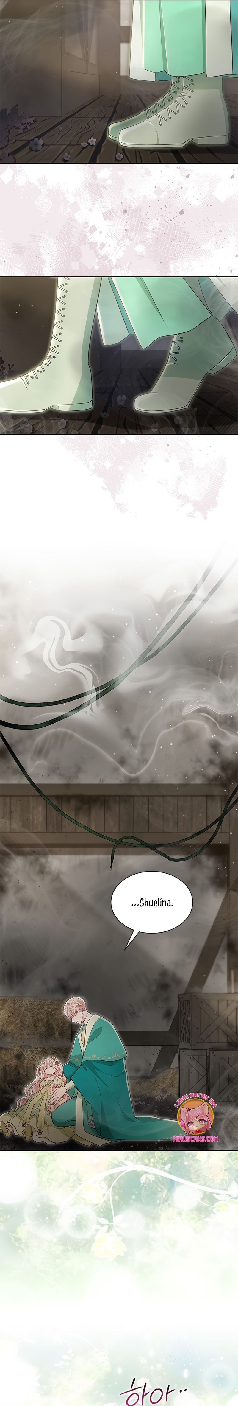 ¿Por qué insistes en rechazar el favor del emperador? Capítulo 49 - Página 11