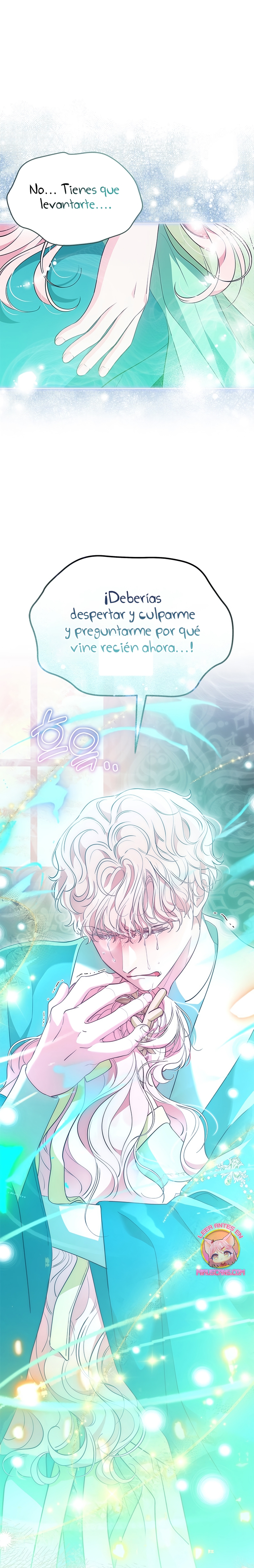 ¿Por qué insistes en rechazar el favor del emperador? Capítulo 49 - Página 14