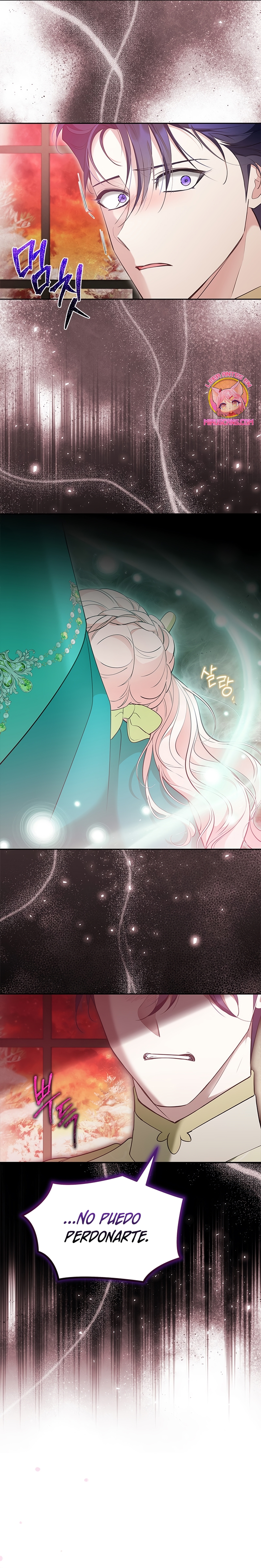 ¿Por qué insistes en rechazar el favor del emperador? Capítulo 49 - Página 19