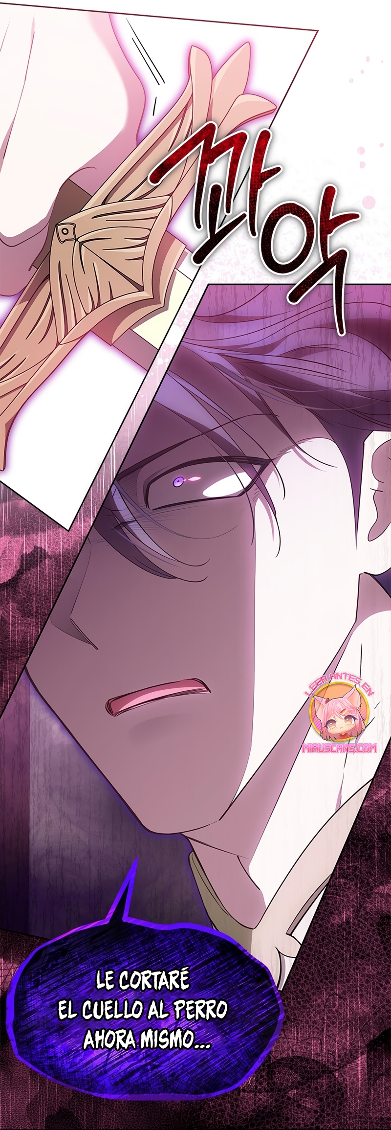 ¿Por qué insistes en rechazar el favor del emperador? Capítulo 49 - Página 20